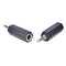 Audio 3.5mm Male to 6.35mm Stereo Adapter Connector ConverterOZ