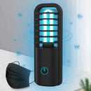 2.5W UV Lamp, Household Sterilization Lamp, Disinfection Lamp for Closet,