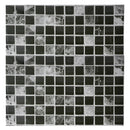 10pcs Tiles Wall Stickers Waterproof Bathroom Kitchen Wallpaper (20x20cm) A