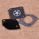 13pcs Carburetor Gasket Repair kit fit for Poulan Zama RB-117 C1U-W19 WeedEater