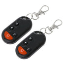 Bike Motorcycle Security Alarm System Immobiliser Remote Control Engine Start