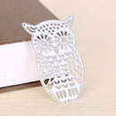 Owl Metal DIY Cutting Dies Stencil Scrapbook Album Paper Card Embossing Craft 3c