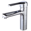 Waterfall Bathroom Faucet Vanity Vessel Sinks Mixer Tap Cold and Hot Water