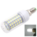 5X(E14 15W 5730 SMD 69 LED Corn Light Energy saving lamp 360 Degrees 200 - R2M1)