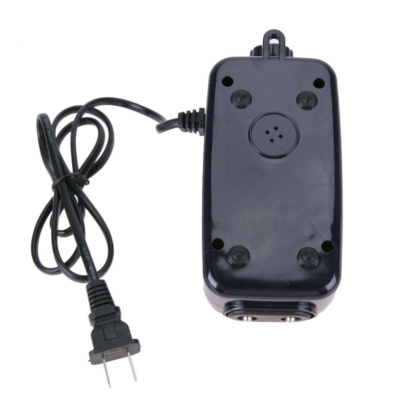 Aquarium Air Pump Fish Tank Increasing Oxygen Pump Ultra-Silent Adjustable