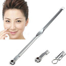 Acne Pimple Remover Needle Stainless Steel Blemish Blackhead Extractor Face liau