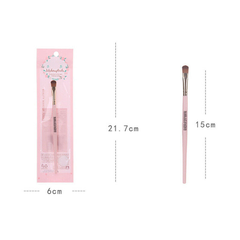 1pc Eye shadow Concealer Makeup Brushes Eye Makeup Cosmetics Blusher Bru HAH