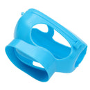 Plastic Racing Pigeon Holder Easy Bird Fixed Frame Rack Medicine Feeder Lig J6N9