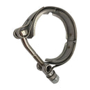 Aluminum Alloy Tube Plug Intake Block Off Plate With V Band Clamp 50mm/2inch