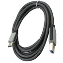 USB Type C 3.1 Charging Cable For Galaxy S8 S9 G5 Nexus 6P 5X MacBook Black