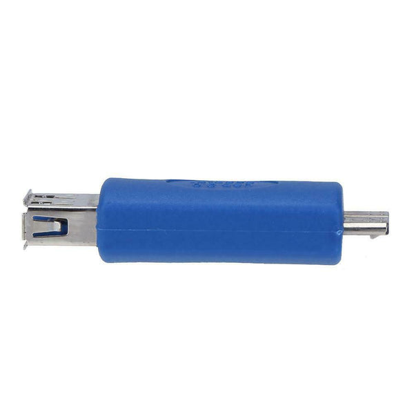 USB3.0 Male to Micro USB B/AF Adapter Converter with OTG Function #gib