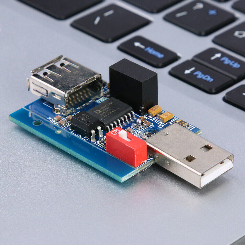 1500V USB Isolator USB Equipment ADUM3160 Module Coupling Protection Board A