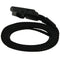5X(Wild Men's Canvas Belt Metal Free Plastic Automatic Buckle R1B8)