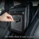 Hidden Transparent Storage Box Armrest Box Cover Storage Box For Tesla K8C8