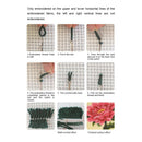 Christmas Latch Hook Kit Cushion Carpet Mat Rug Making DIY Embroidery Art Crafts