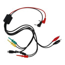 1 PCS Test Cable Connection Cable Measuring Cable Test Leads for Multimeter R3P8