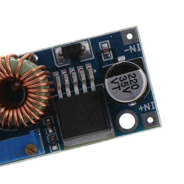 5A DC-DC XL4005 adjustable step-down module 5-32V high power 96% efficiencyJ Gw