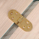Copper Hinge Folding Table Furniture Hardware Accessories Door Hinge (B) A