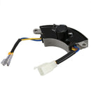 Grey 2KW-3KW Generator Petrol Automatic Voltage Regulator AVR Aluminum Shel H6Q2