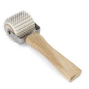 Uncapping Stainless Steel Needle Roller Honeycombs Extracting BeeKeeping Tool