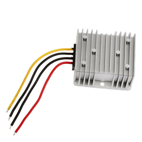 DC to DC 12v Step Up to 24V, 10A Voltage Regulator, Converter Module - Car Volts
