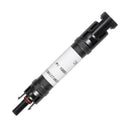 1000V 30A Male/Female Solar Panel Cable Fuse Photovoltaic Connectors O9F3