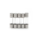 100Pcs/Box 5*20mm 10A 250V Fuses 10 Amp Glass Tube Fast-Blow Fuse  Ew