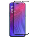 Hat-Prince Tempered Glass Screen Full Cover Protective Film for Redmi Note 8 Pro