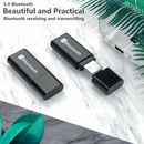 2 in 1 3.5mm Jack USB Wireless Bluetooth 5.0 Audio Transmitter Receiver Adapter