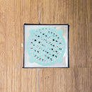 10pcs Disposable Floor Drain Filters Sink Strainer Bathroom Hair Catcher
