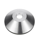 100Mm Diamond Grinding Wheel Grinding Arc For Tungsten Steel Milling Cutter