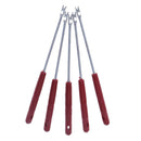 5Pcs/set Portable Fishing Hook Detacher Handle  Fish Hook Remover Extractor
