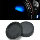 New Body Front + Rear Lens Cap Cover For Nikon AF AF-S Lens DSLR SLR Camera