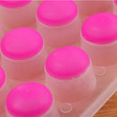 Ice Cube Tray ice mold ice cube maker cube tray POP sugar plates in colors