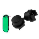 2pcs Console Lock Button Handle Clasp Button for Nintend Switch Joy-ConS YU Ew