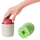 Super Fast Chopper Manual Rotating Grater Vegetable Fruit Cutter Kitchen Tool