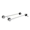 2 Pieces Anti Roll Bar Stabilizer Kit Front Left and Right for BMW E46 E85