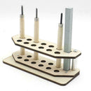 12Pcs/set Wood Carving Hand Chisel Tool Kit Wooden Professional Gouges F4Y4 S4J9