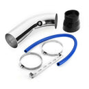 3 Inch Universal Car Cold Air Intake Filter Induction Kit Pipe Hose System
