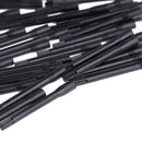 50Pc/Set Pigment Sticks Disposable Tattoo Mixing Stick Coloring Stirring Rods ^