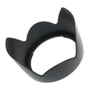 Replacement Camera Lens Hood forCanon EW-83J Anti-Glare Anti-scratch 2 Piece