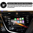 Inch Car Navigator Tempered Glass Protective Film Display Screen For Camry