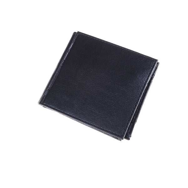 Magic Trick Flame Fire Wallet Leather Magician Stage Perform Street Prop Show  Z