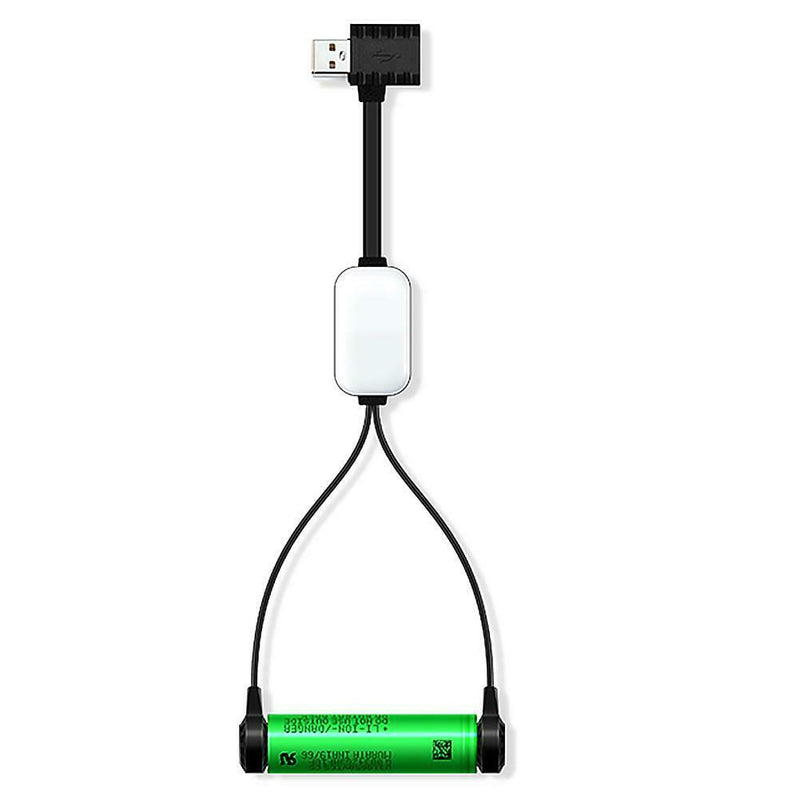 Rechargeable Battery Charger for 26650/18650/14500/16340 Batteries Power Bank