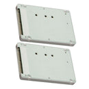 2Pcs M.2 NGFF SATA SSD To 2.5inch IDE 44pin Converter Adapter Card With Case