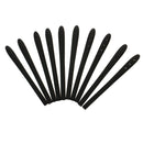 5 Pair Eyeglass Glasses Temple Cover End Tips Ear Socks Tubes for Eyewear 68mm