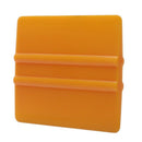 Yellow Scraper Square Scraper Film Tools Film Scraper Car Foil Tools