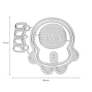 Metal Cutting Dies Stencil DIY Scrapbook Photo Paper Cards Craft (CK0031) A