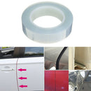 1X Clear Car Door Strip Bumper Hood Edge Guard Paints Protection Film Stic FT