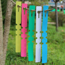 100pcs White Adjustable Plant Tree Tag Garden Label Greenhouse Supplies